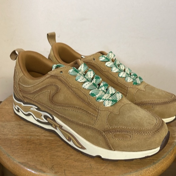 FLAME SNEAKERS - Picture 3 of 5